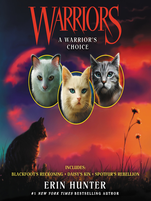 Title details for Warriors: A Warrior's Choice by Erin Hunter - Wait list